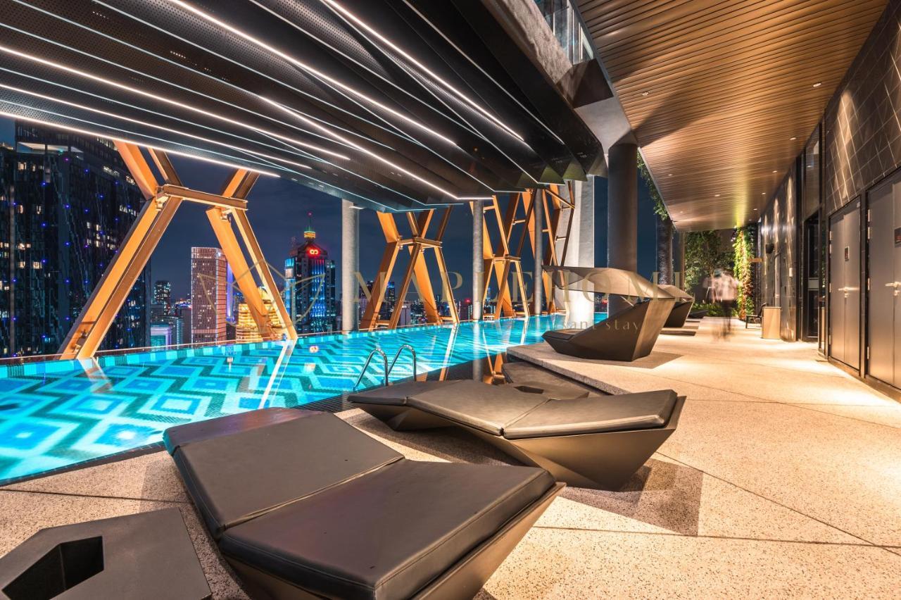 Scarletz Premier Suites Kuala Lumpur Exterior foto