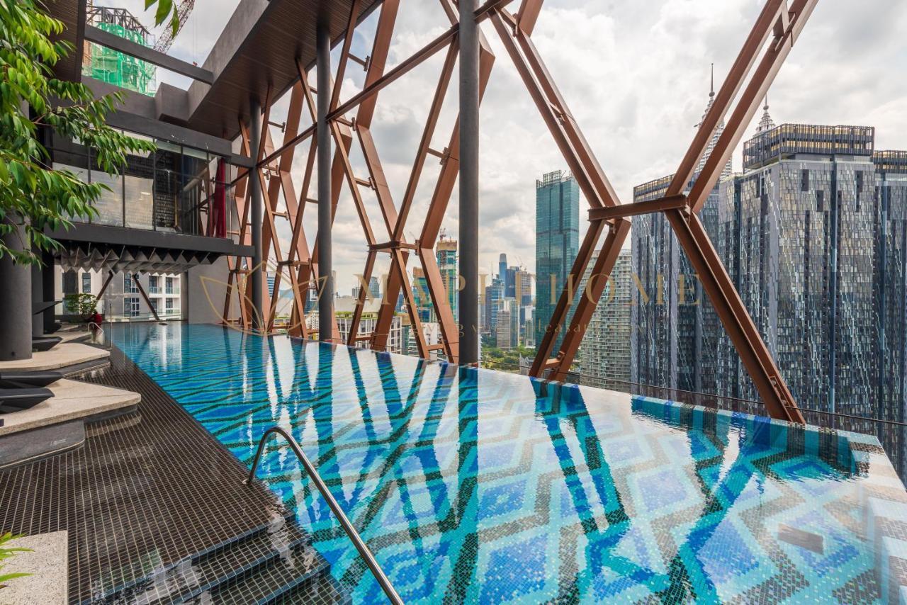 Scarletz Premier Suites Kuala Lumpur Exterior foto