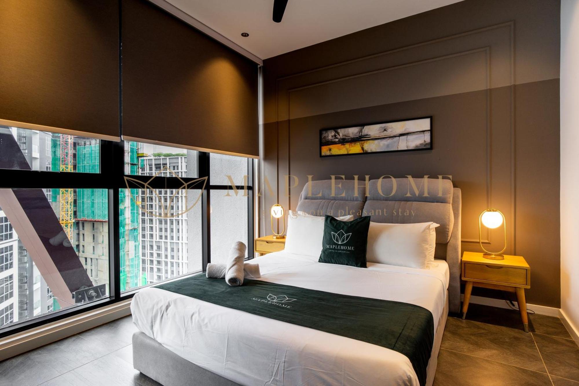 Scarletz Premier Suites Kuala Lumpur Habitación foto