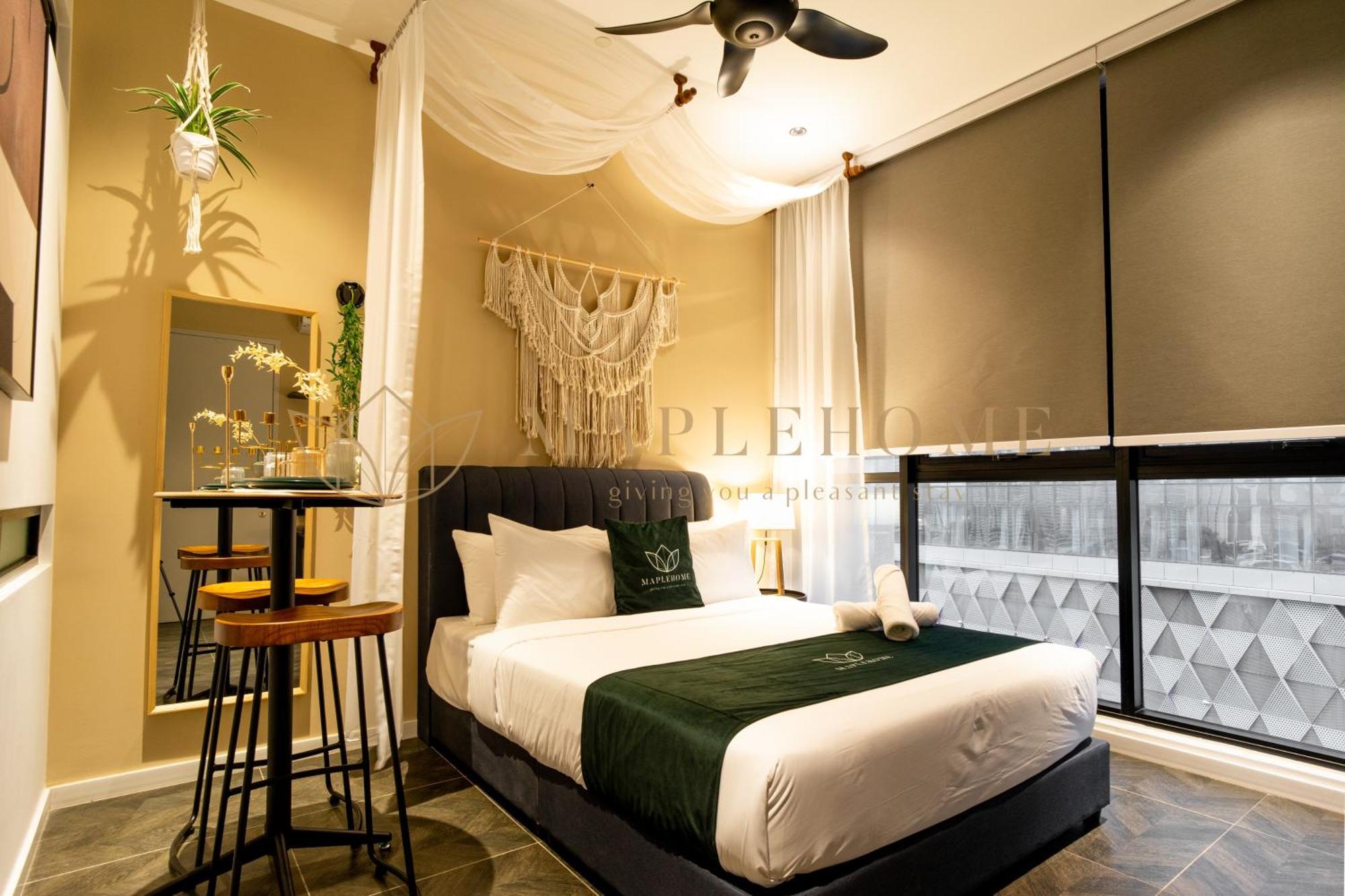 Scarletz Premier Suites Kuala Lumpur Habitación foto